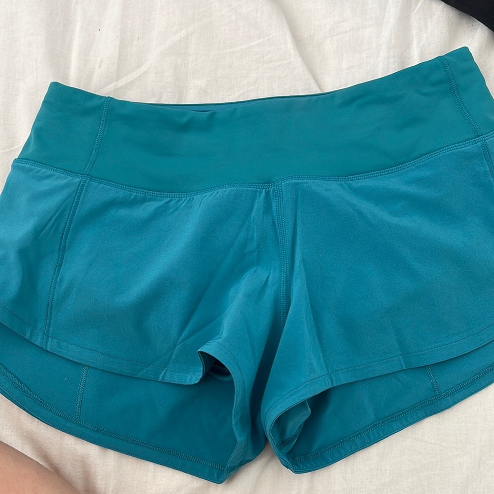 Lulu lemon shorts
